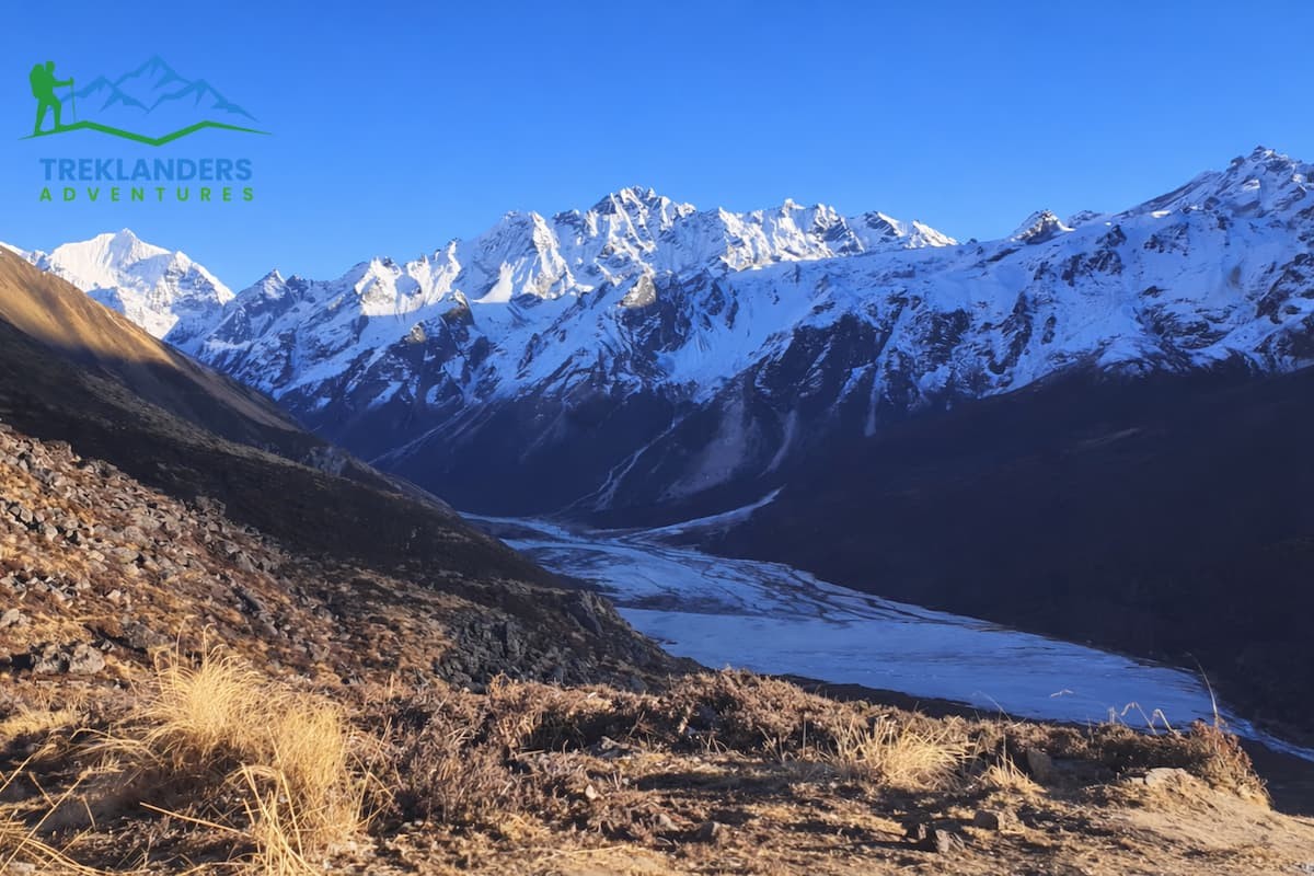 Kyanjin Ri View Point- Langtang Valley Trek