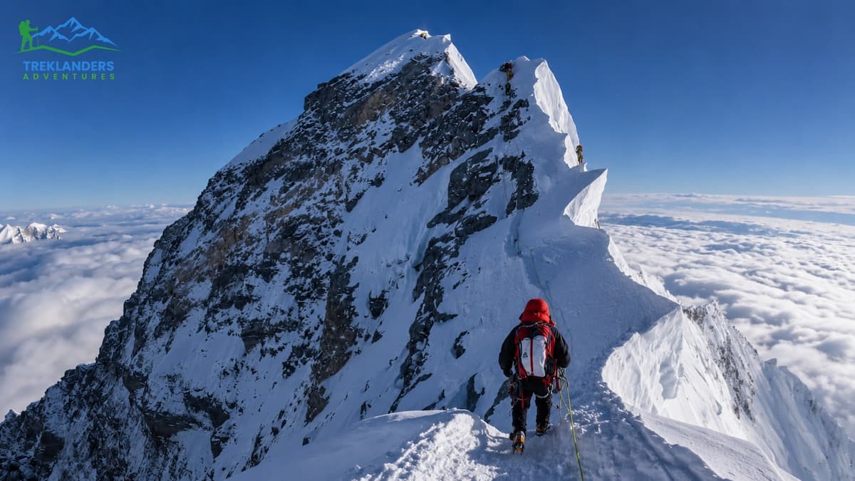 Mount Everest Expidition
