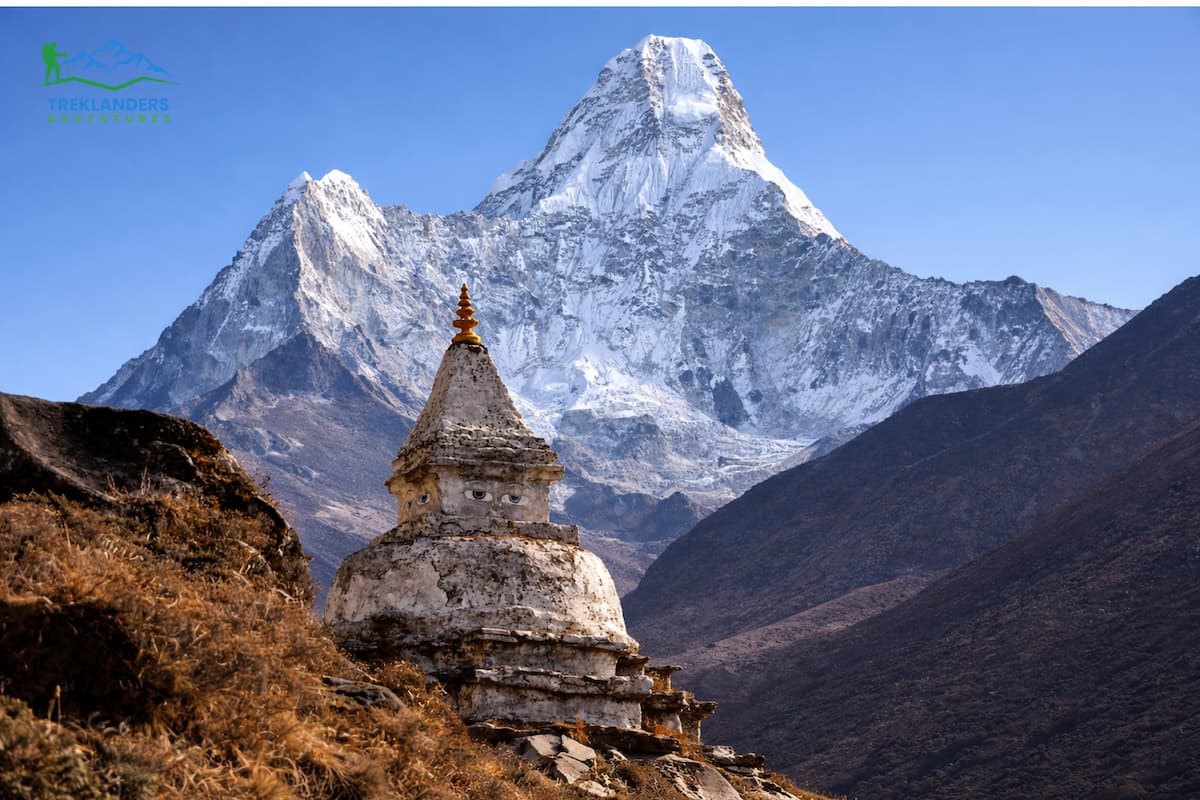 Everest Base Camp Trek