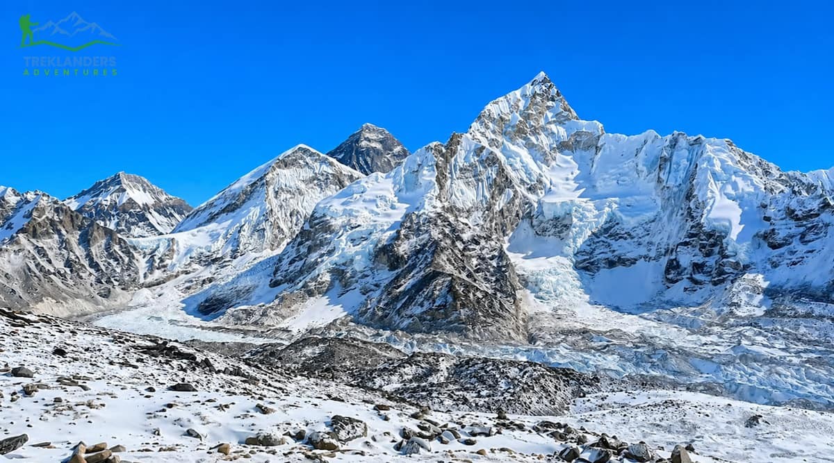 Kala Patthar- Everest Base Camp Trek