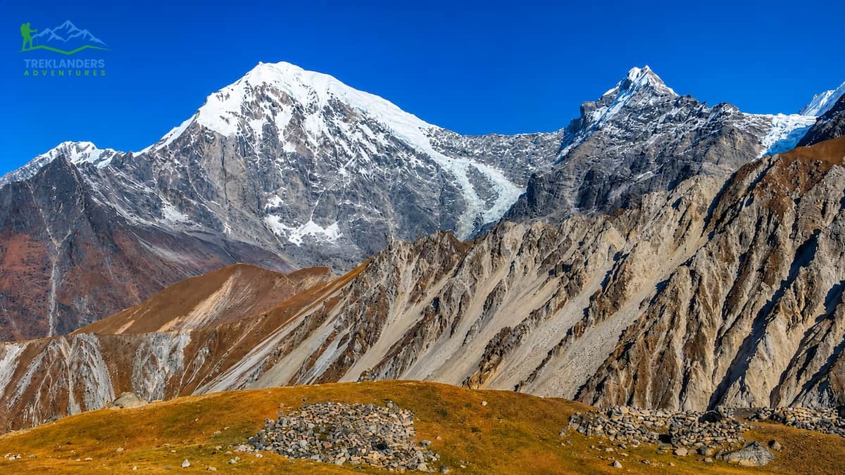 Mt. Langtang Lirung