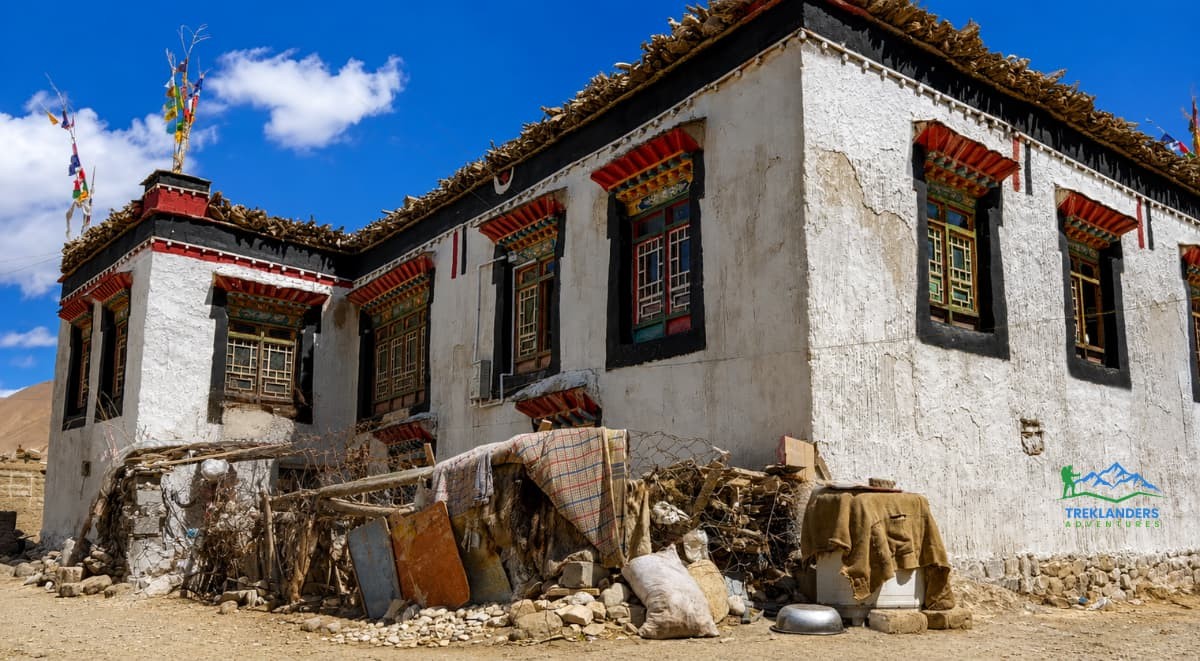 The Sherpa Villages and Cultural Experience