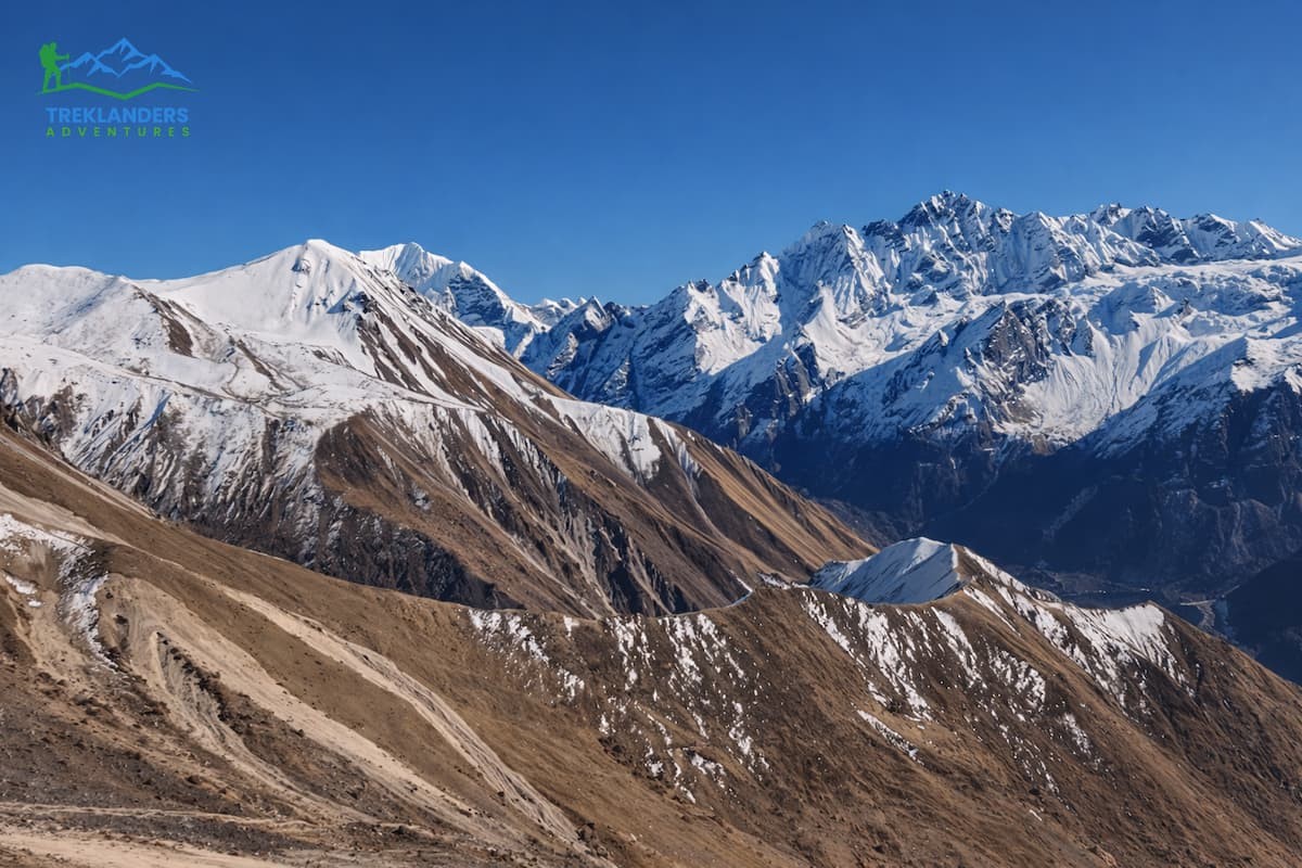 Langtang Valley Trek