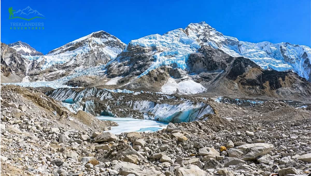 Everest Base Camp