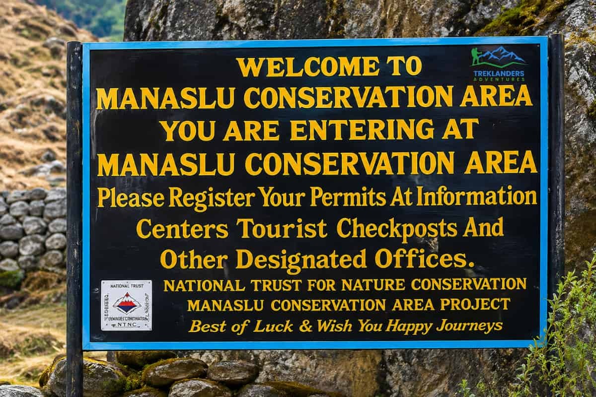 Permits and Restricted Area