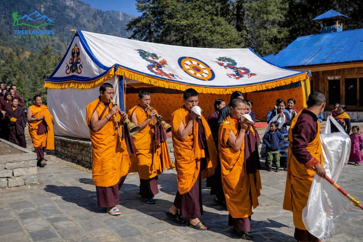 Festivals & Rituals- Manaslu Circuit Trek