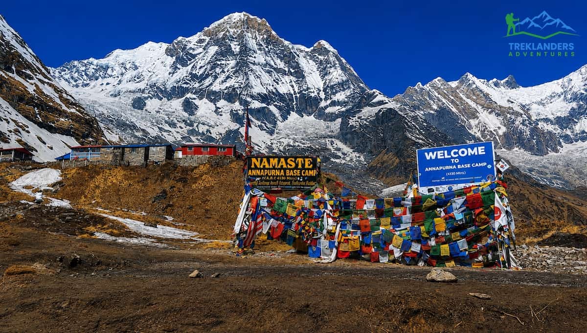Annapurna Base Camp Trek