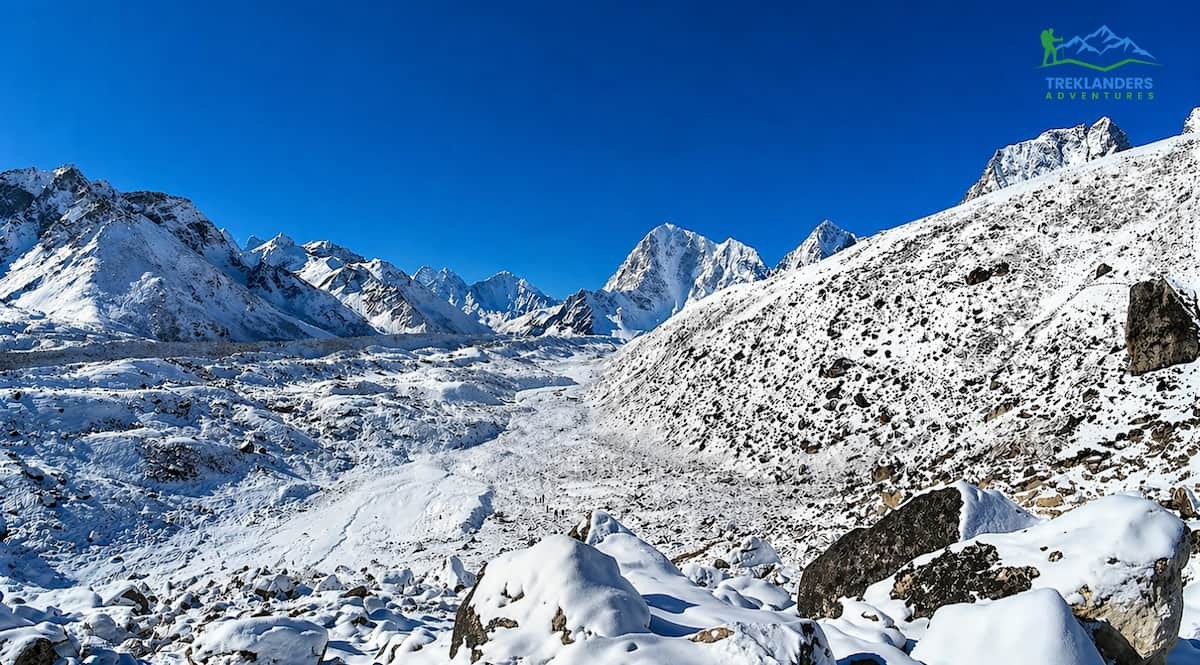 Everest Base Camp Trek