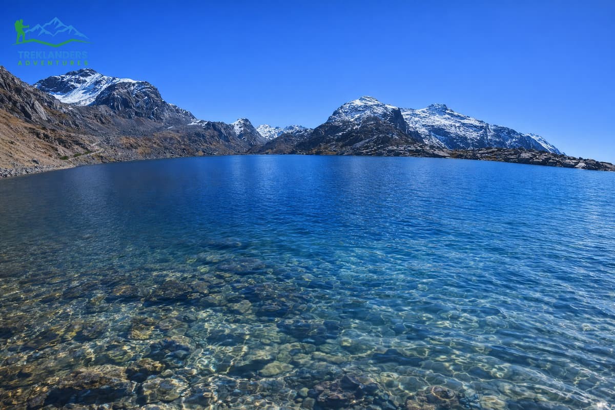 Gosaikunda Lake