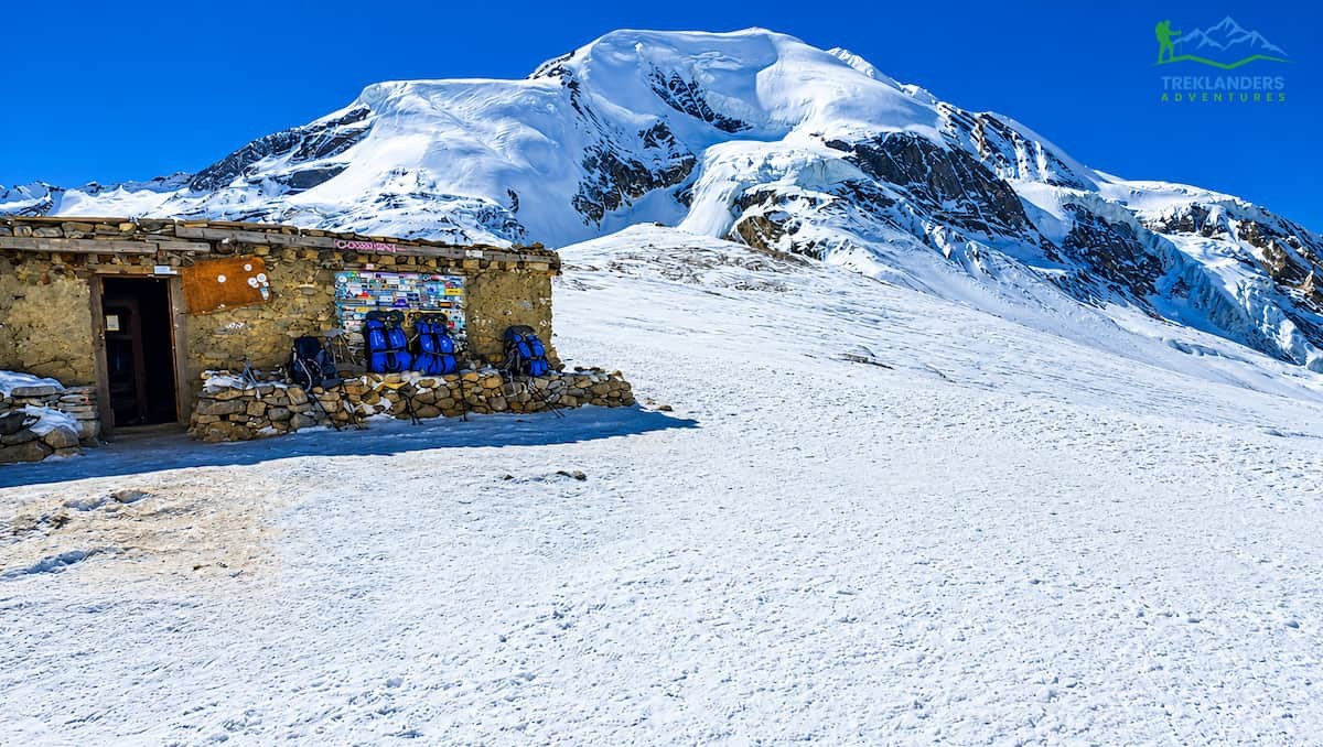 Thorong La Pass-Annapurna Circuit Trek