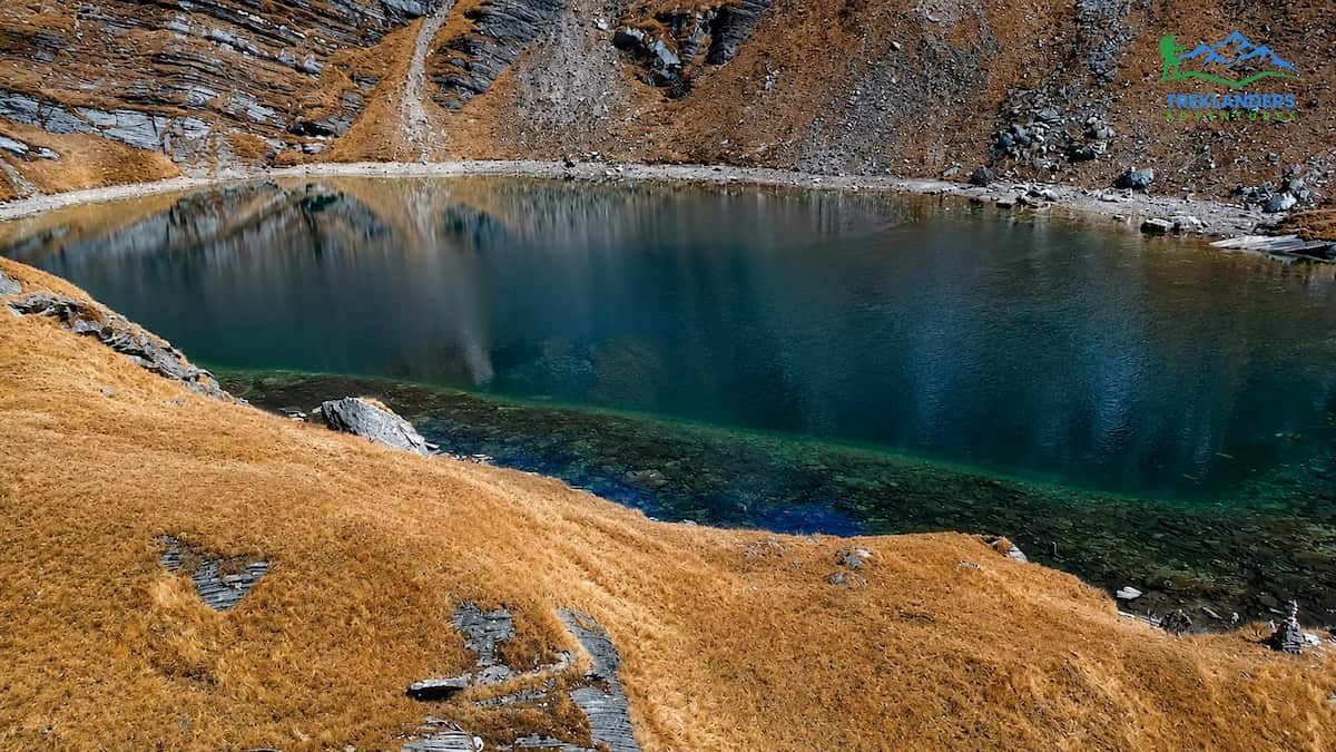 Khayer Lake- Khopra Ridge Trek