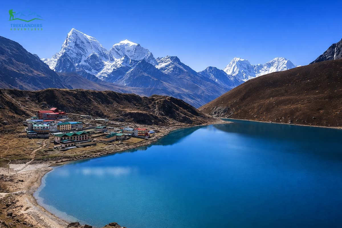 Gokyo Lake Trek