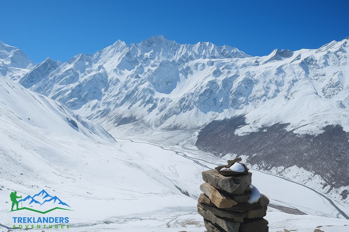 5 Days langtang Valley Trek- short trek in Nepal