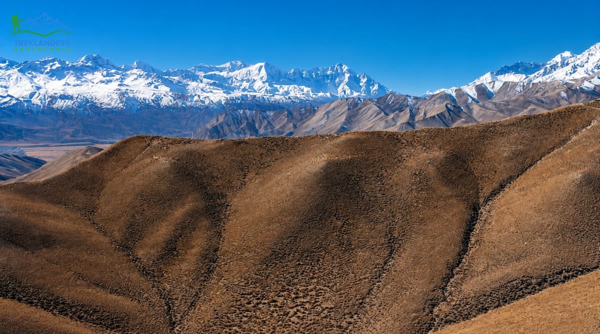 Upper Mustang Region Trek