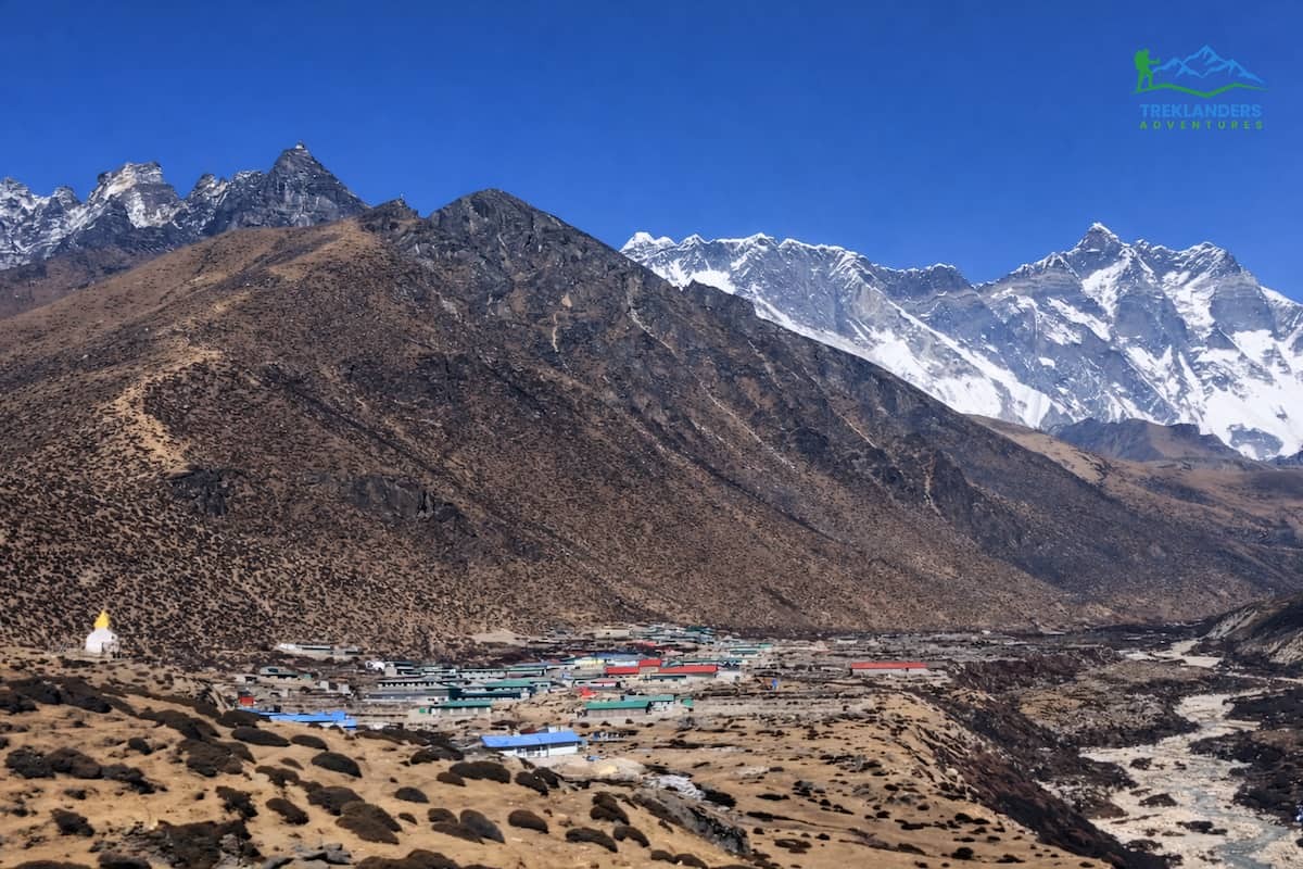 Dingboche - Everest Base camp Trek