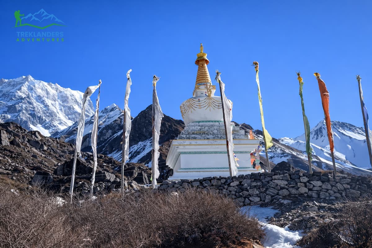 Kyanjin Gompa- Langtang Region