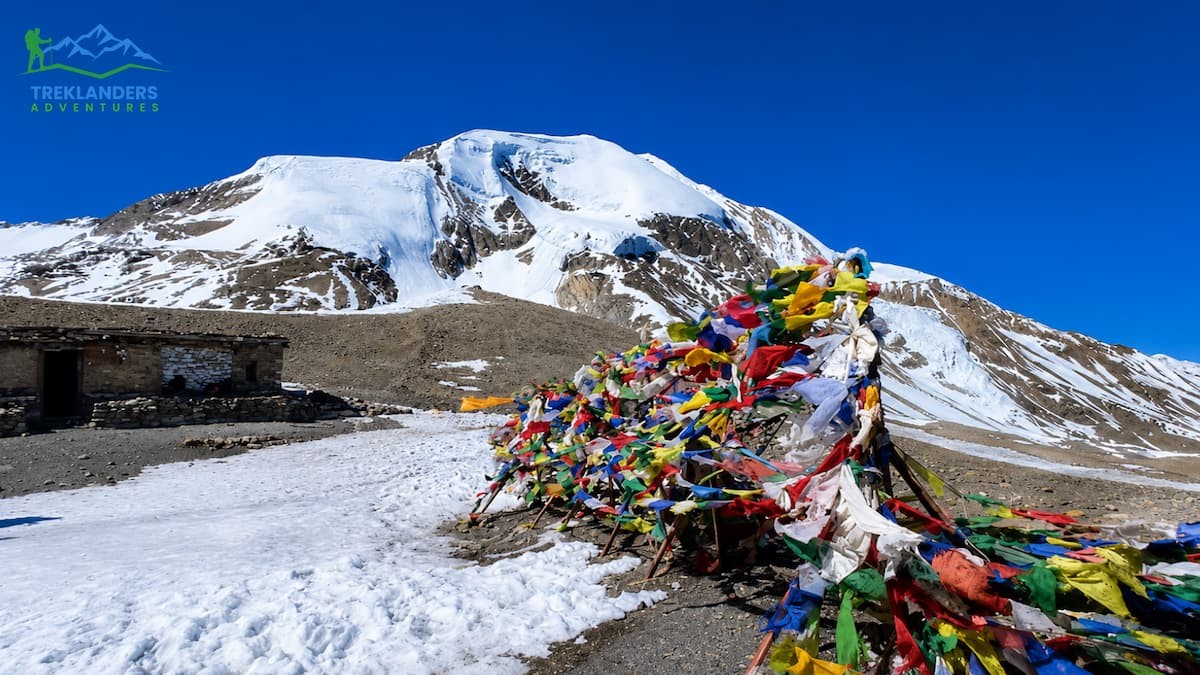 Thorong La Pass