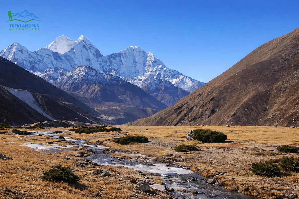 Dingboche- Everest Base Camp Trek