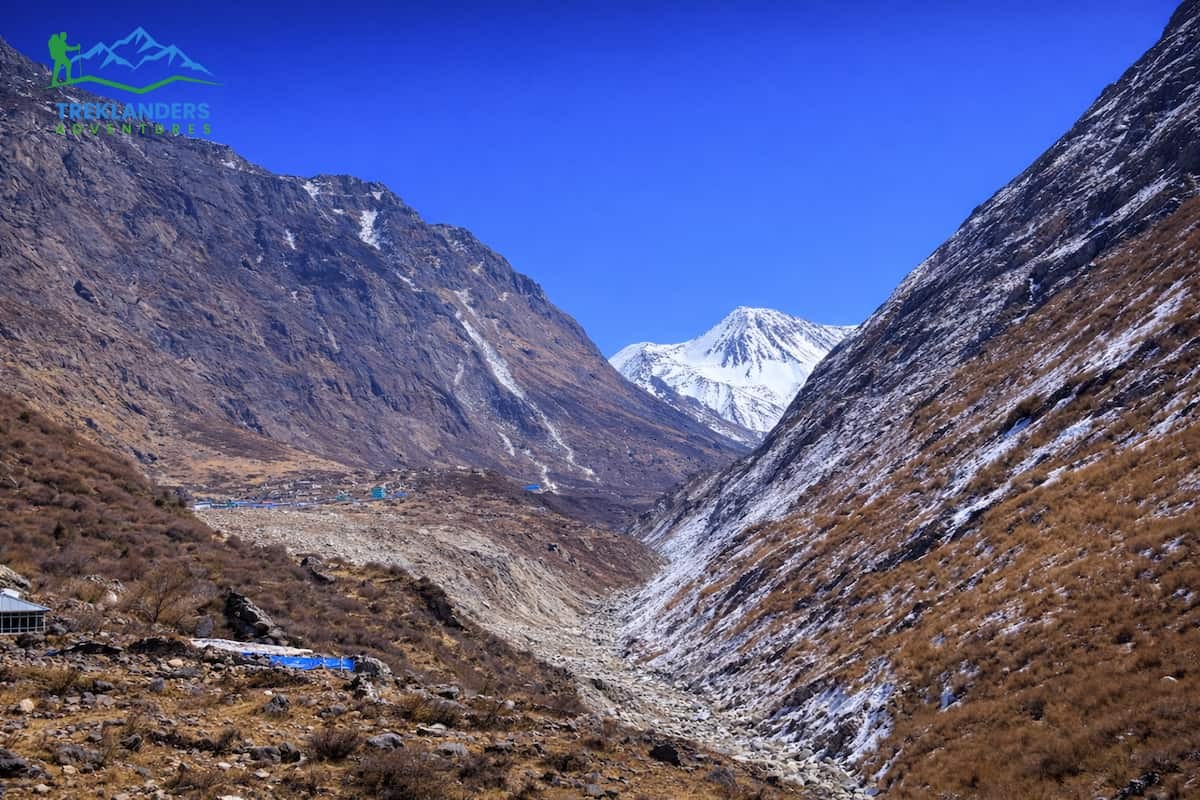 Langtang Valley- Langtang valley Trek
