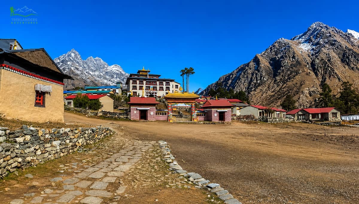 Tengboche Monastery