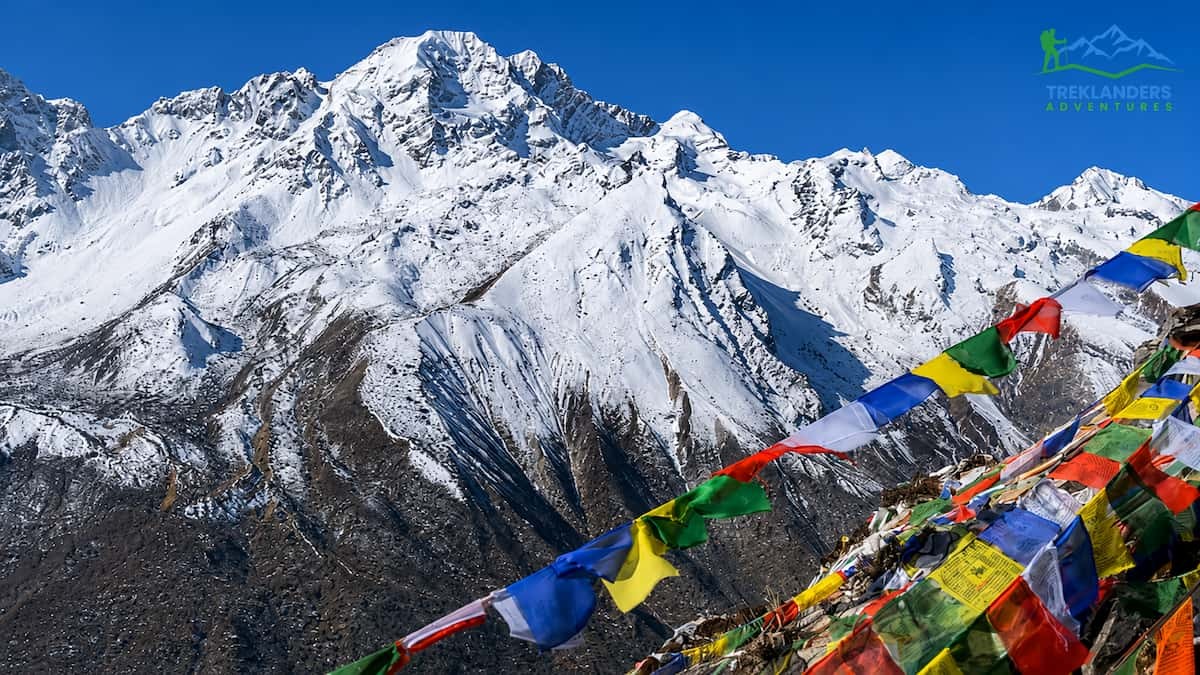 Langtang Valley Trek