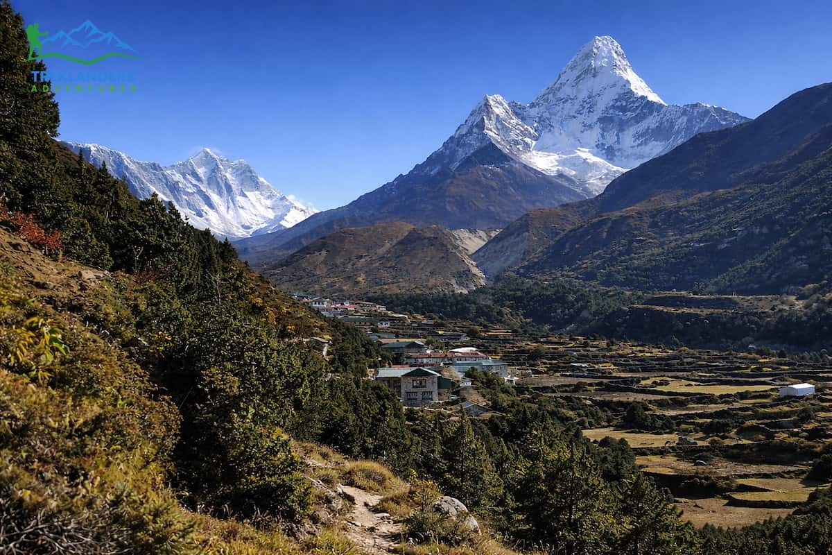 Dingboche- Everest Base Camp Trek