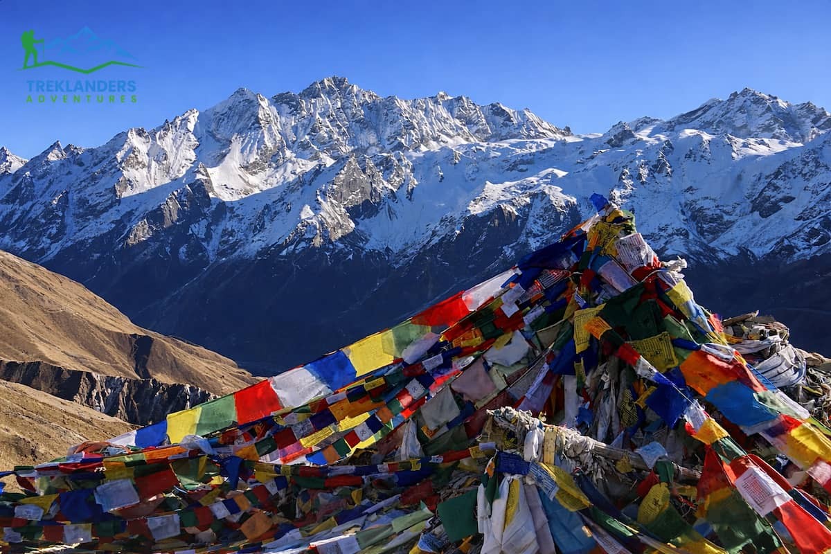 Kyanjin Ri (4,773 m / 15,659 ft) – Langtang Valley Trek