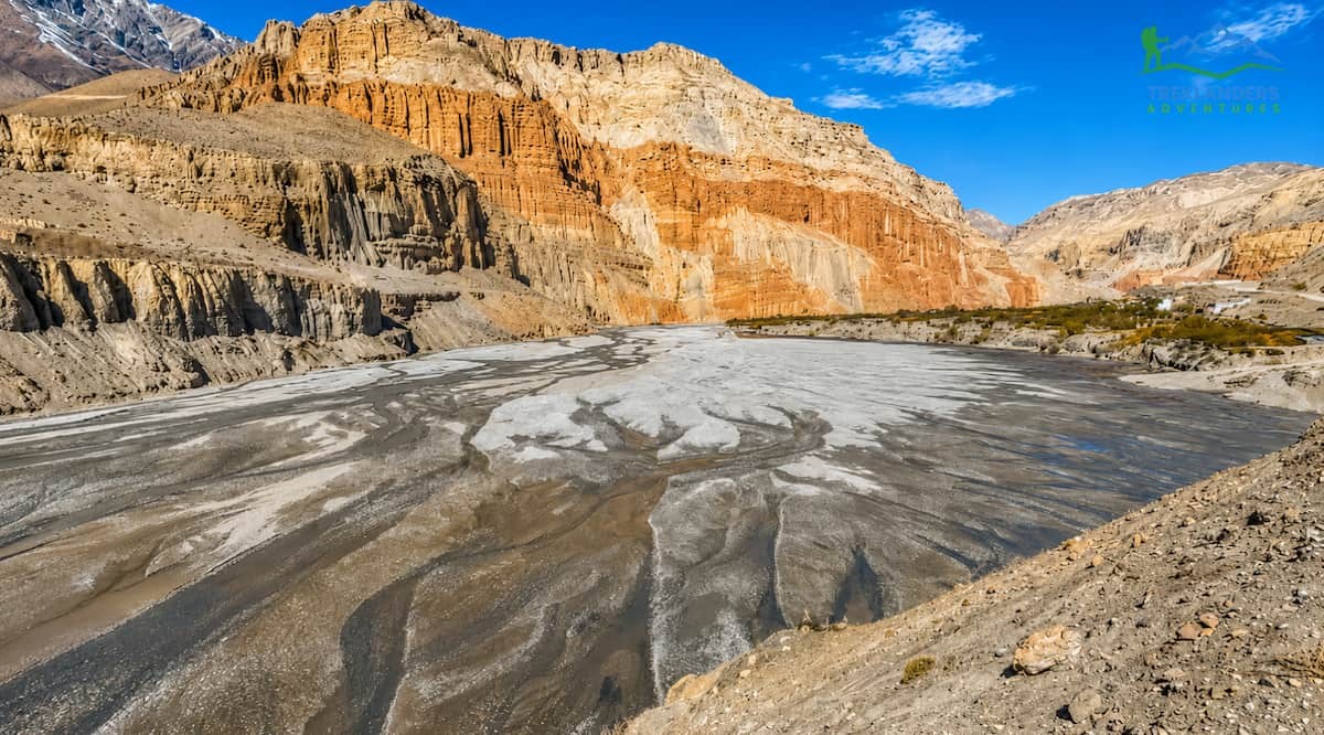 Upper Musatng region- Upper Musatng Trek