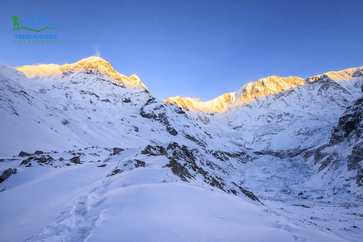 Annapurna Base Camp Trek