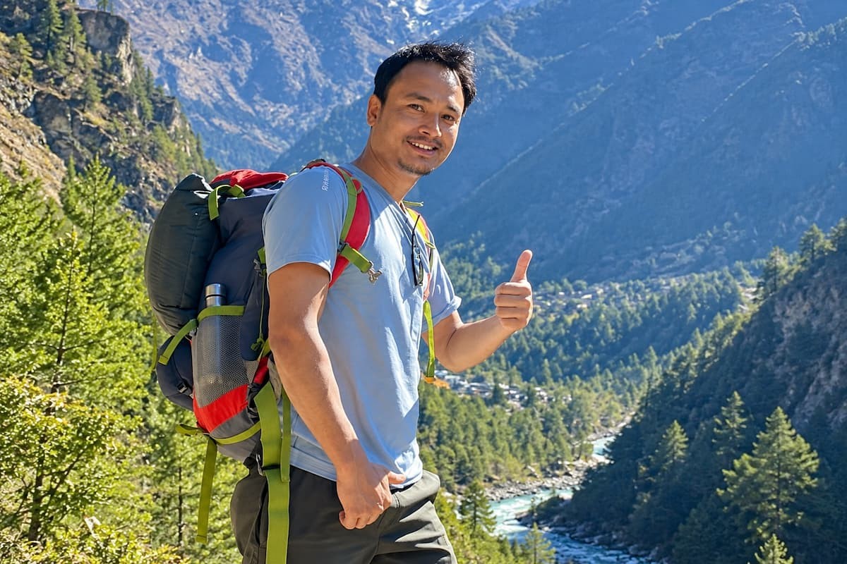 Hire a Licensed Guide and Trek Responsibly