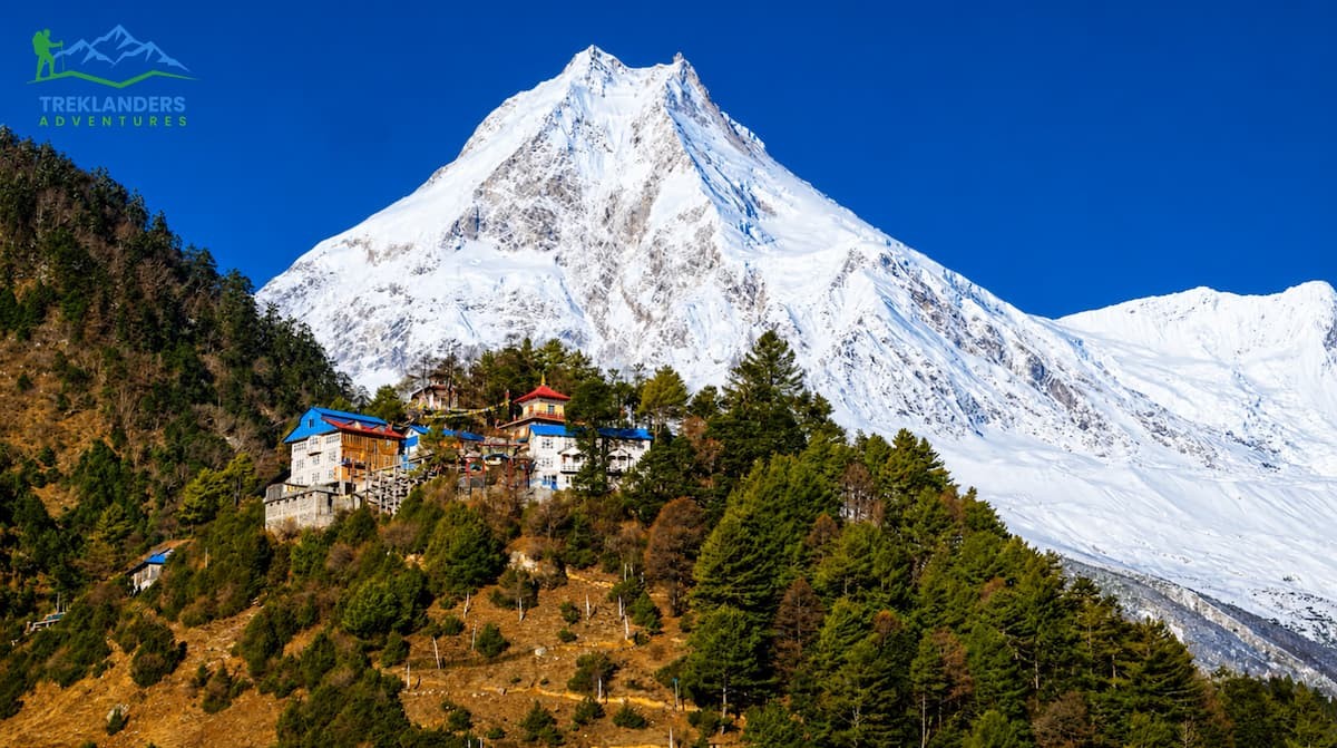 Manaslu Circuit Trek