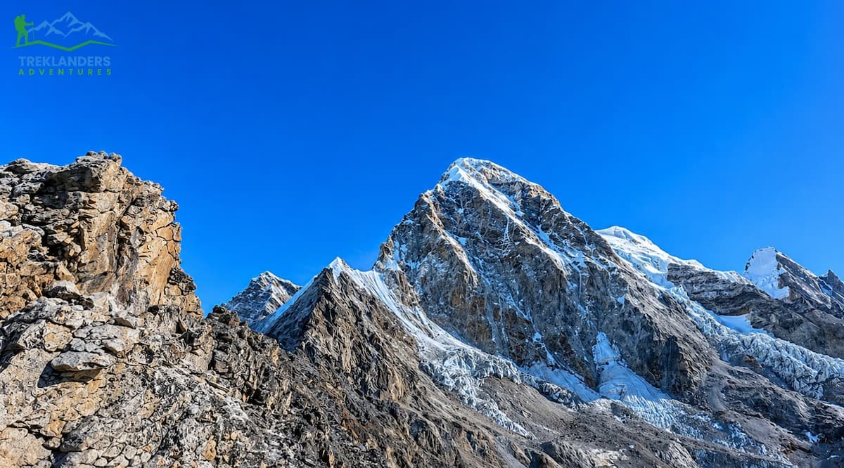 Kala Patthar- Everest Base Camp Trek