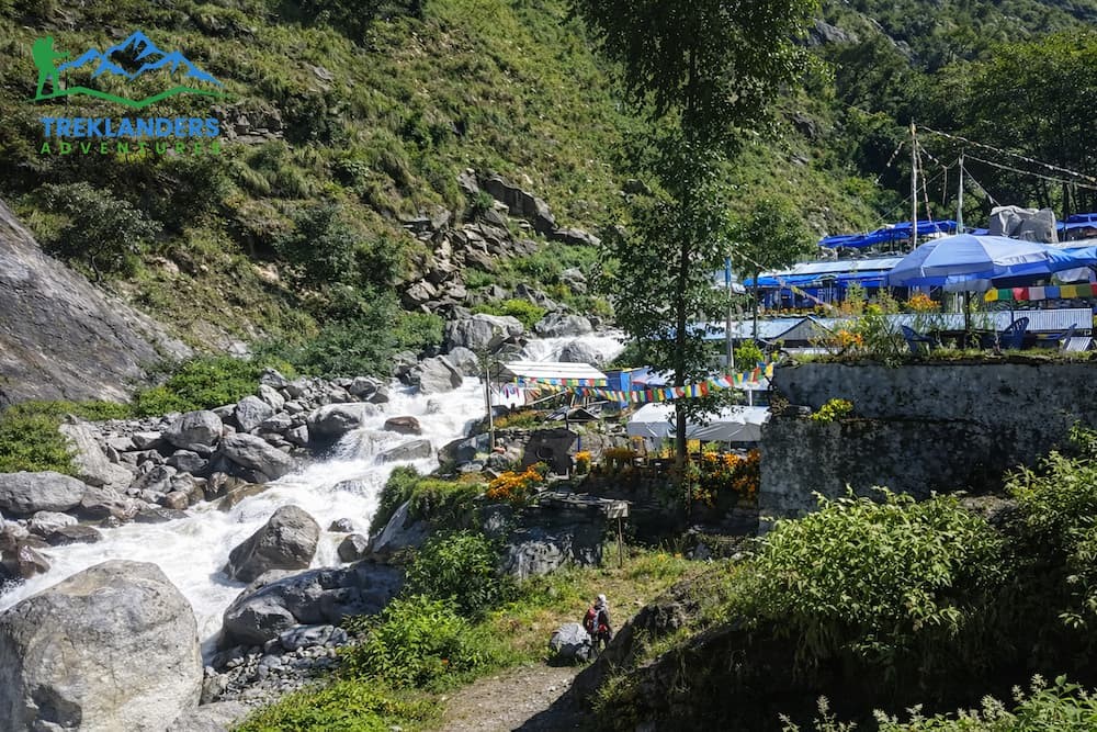Langtang Khola