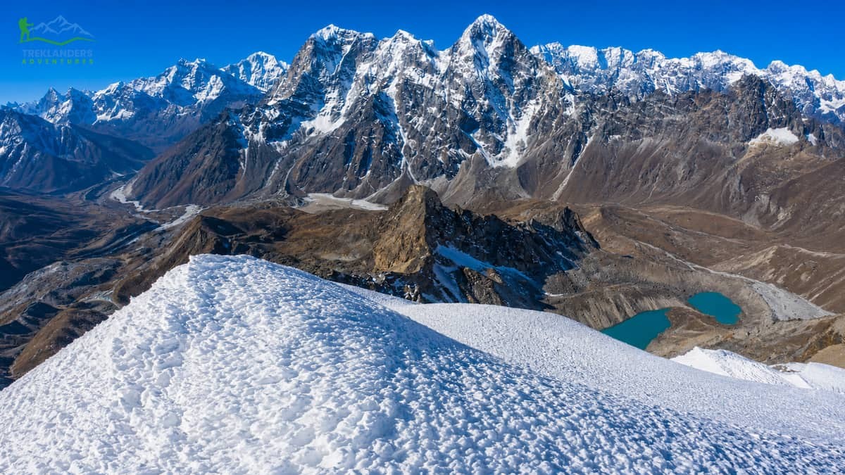 Lobuche Peak Climbing