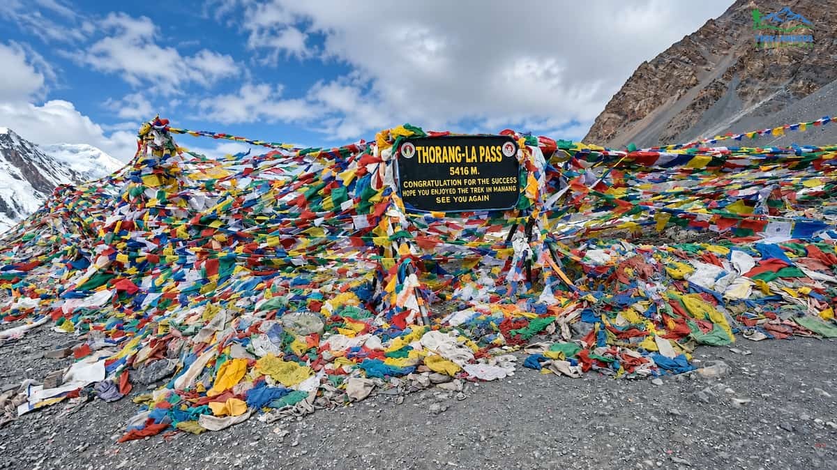 Thorong La Pass