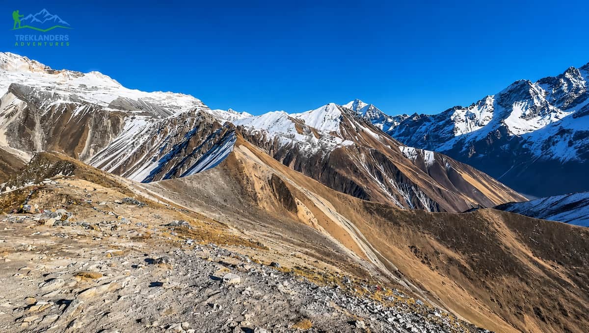 Langtang Valley Trek