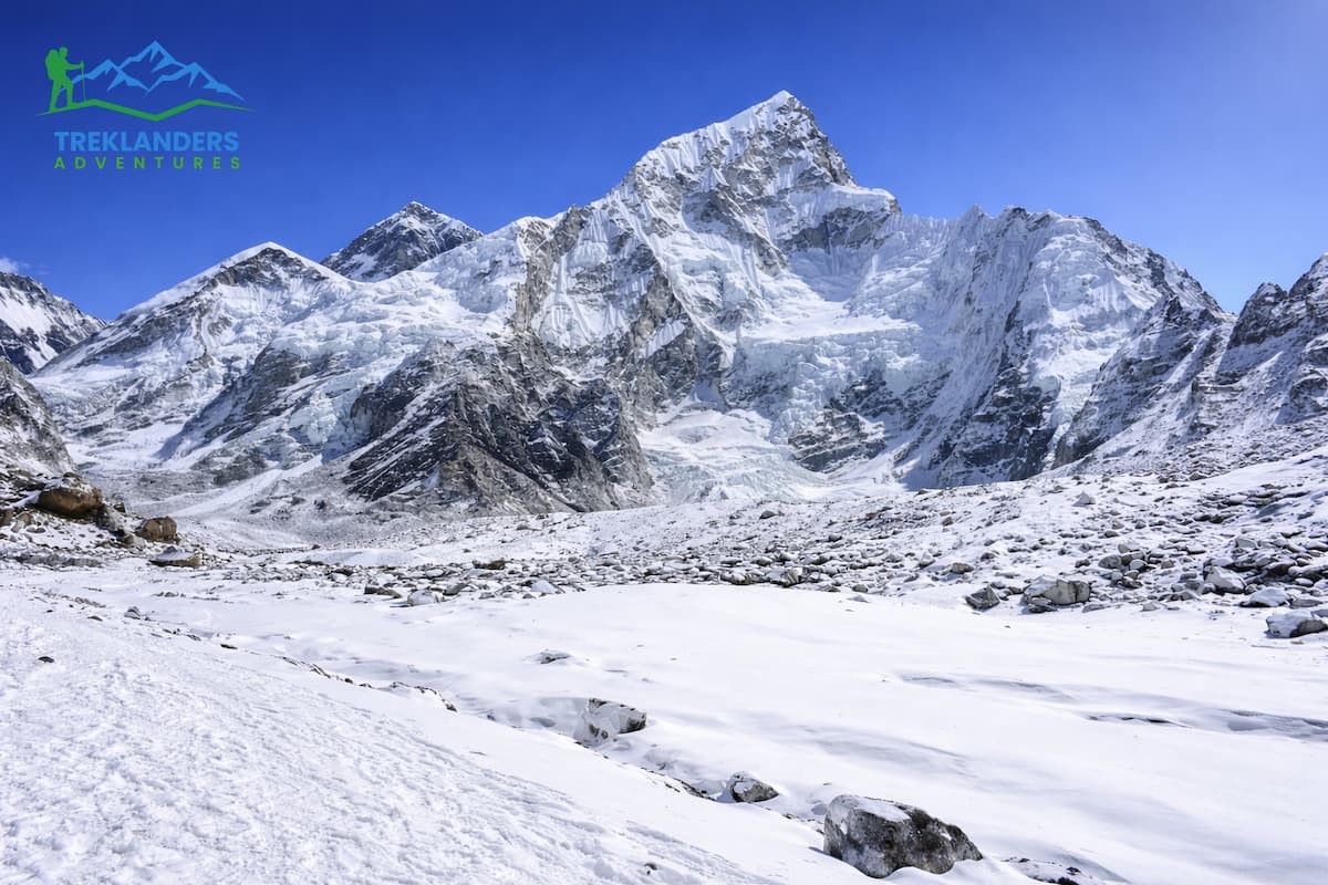 Everest Base Camp Trek