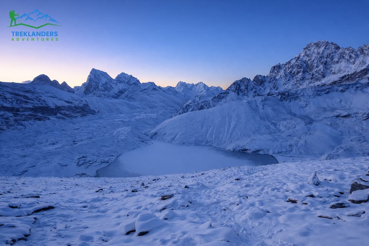 Gokyo Lakes Trek