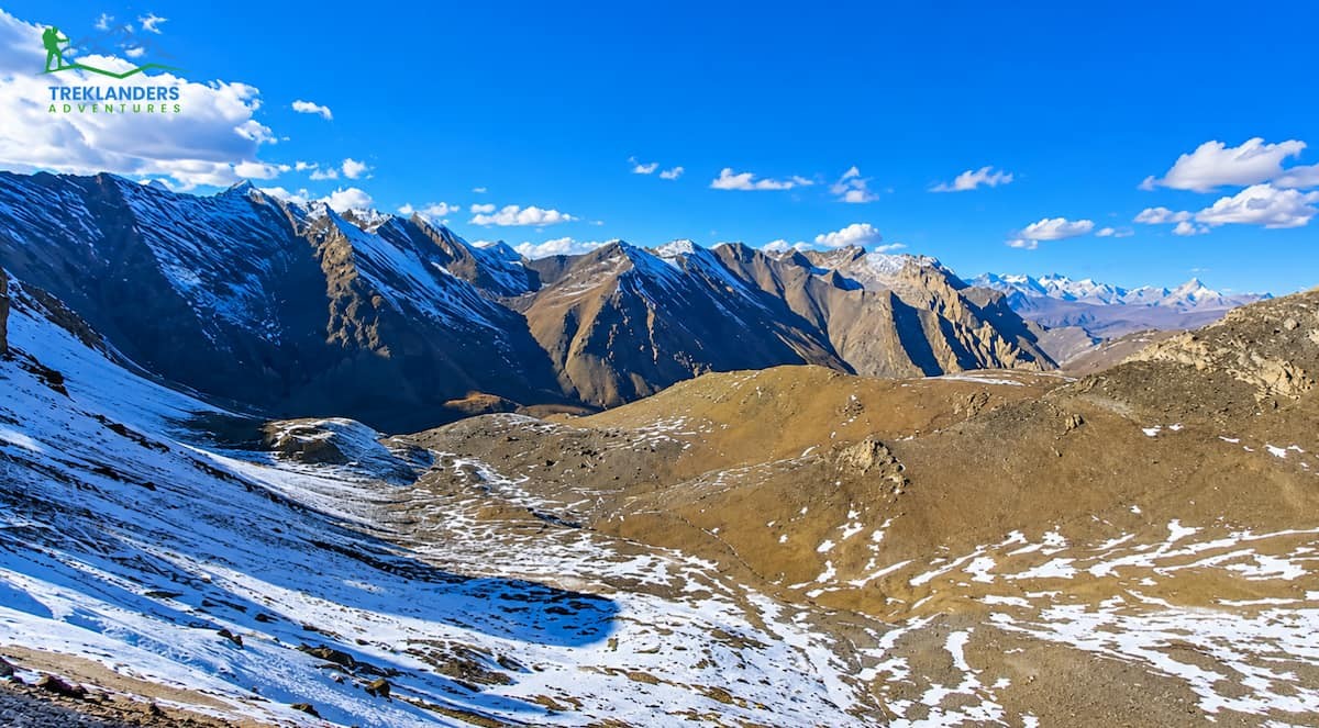 Upper Dolpo Region Trek