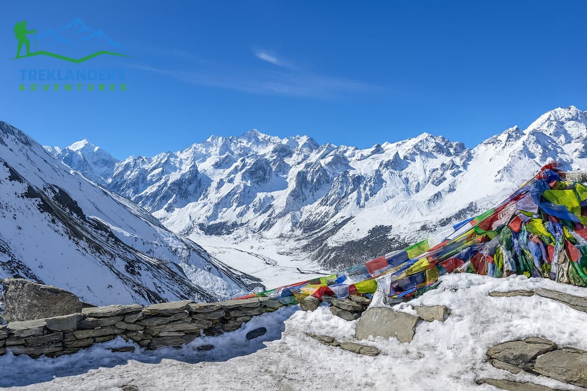 Langtang Trekking- Kyanjing Ri