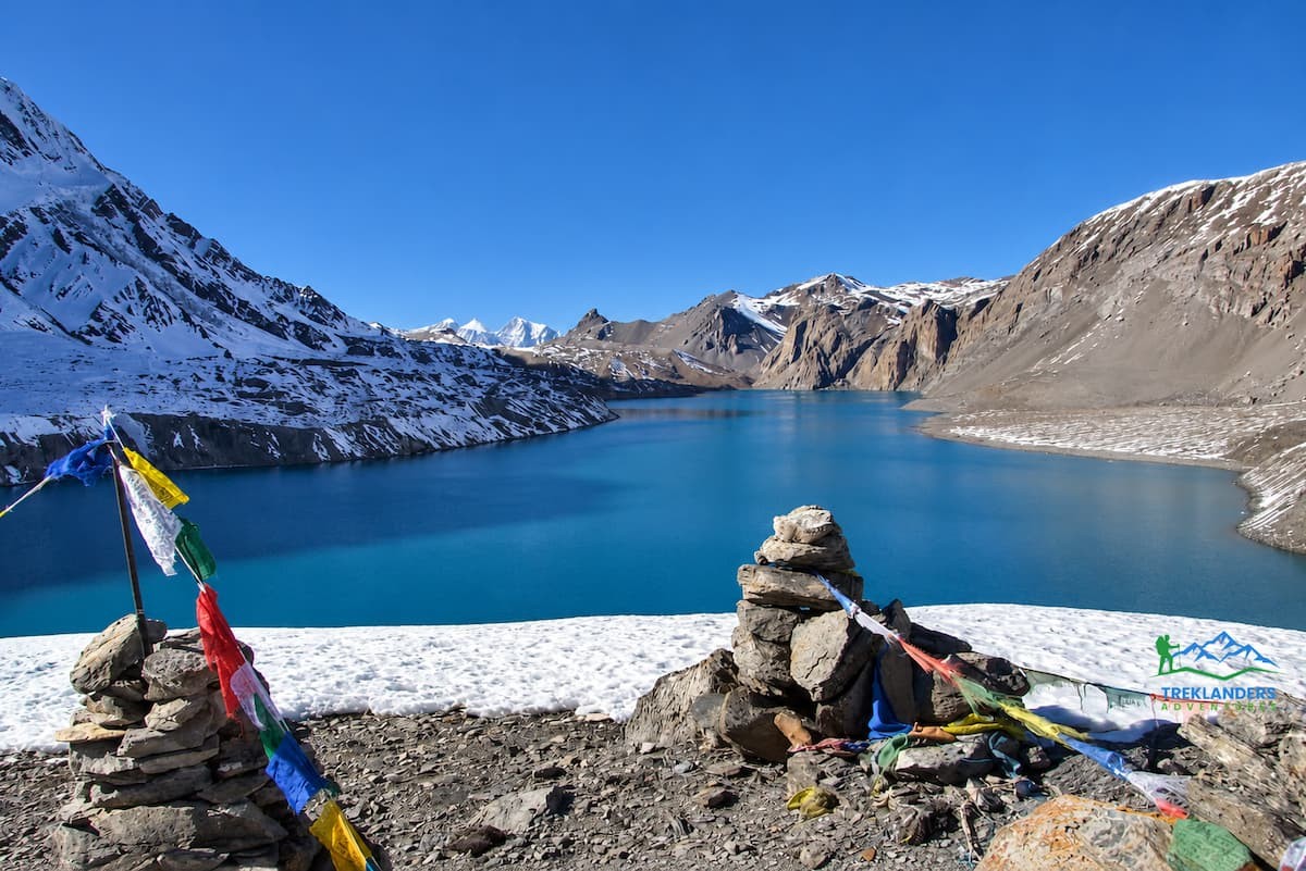  Tilicho Lake