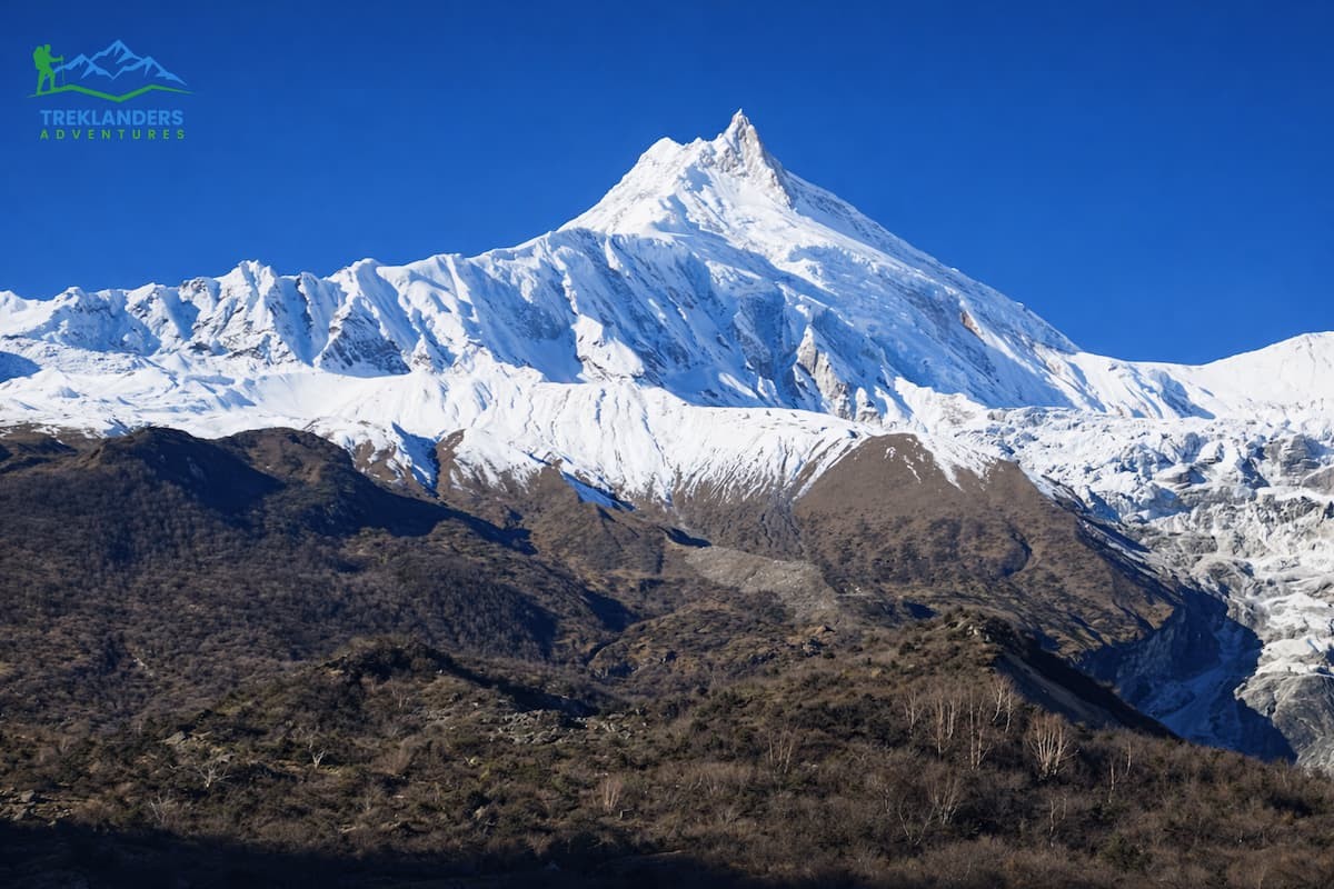 Manaslu Circuit Trek
