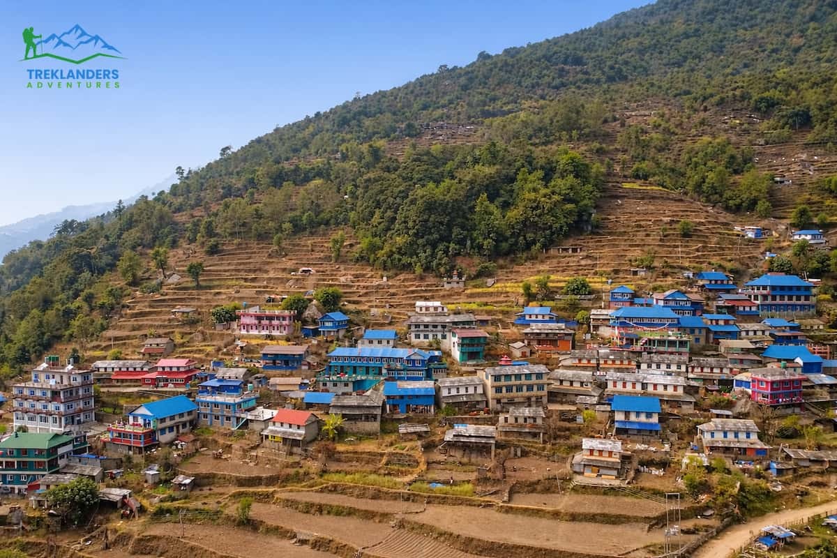 Ulleri- Ghorepani Poonhill Trek