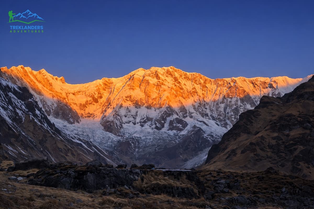 Mt. Annapurna- Annapurna Base Camp Trek