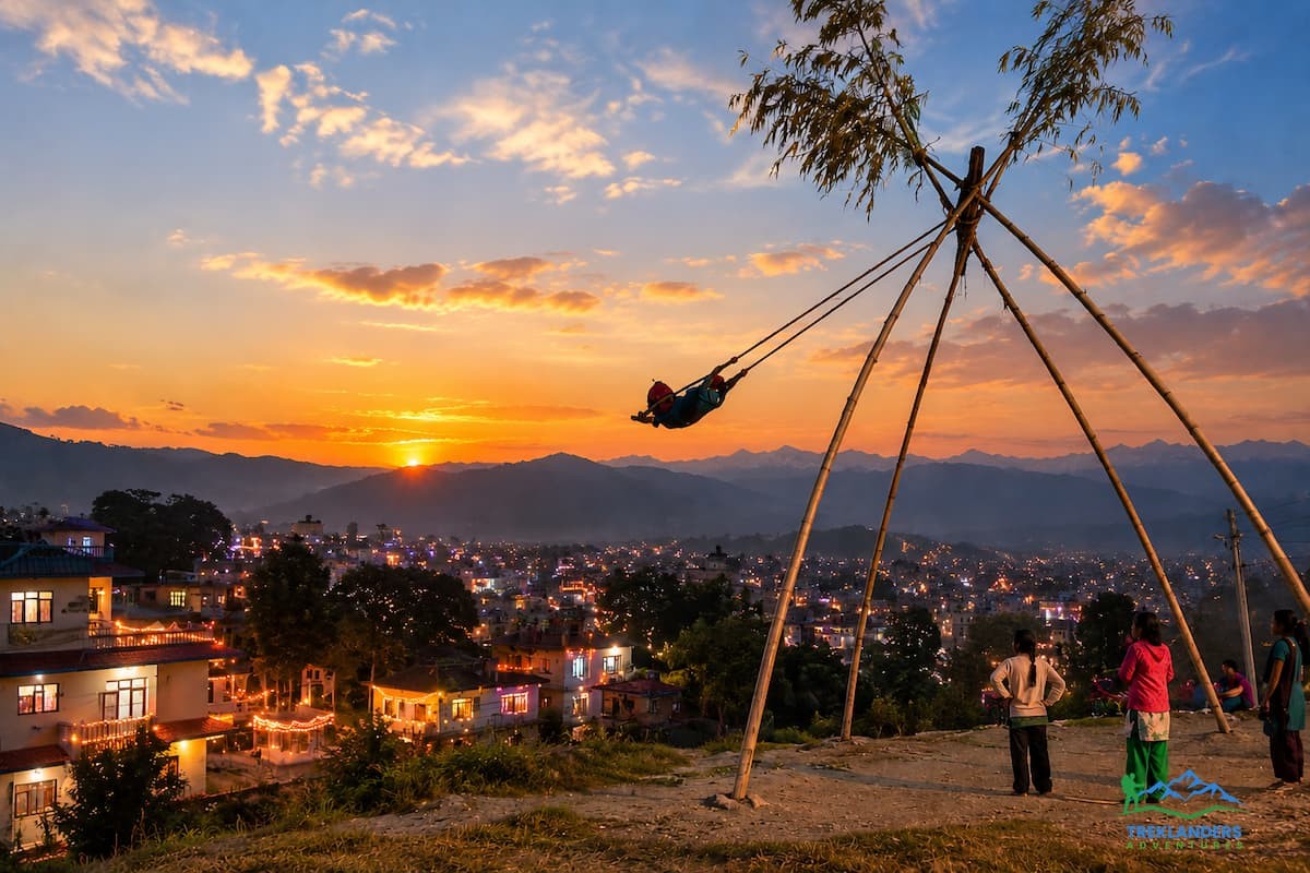 Dashain and Tihar
