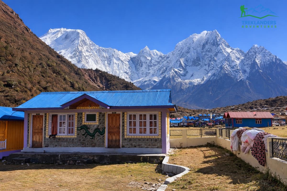 Bhimthang- Manaslu Circuit with Tsum Valley Trek