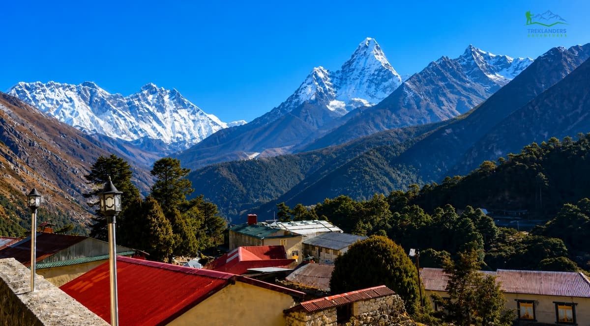 Everest Panorama Trek