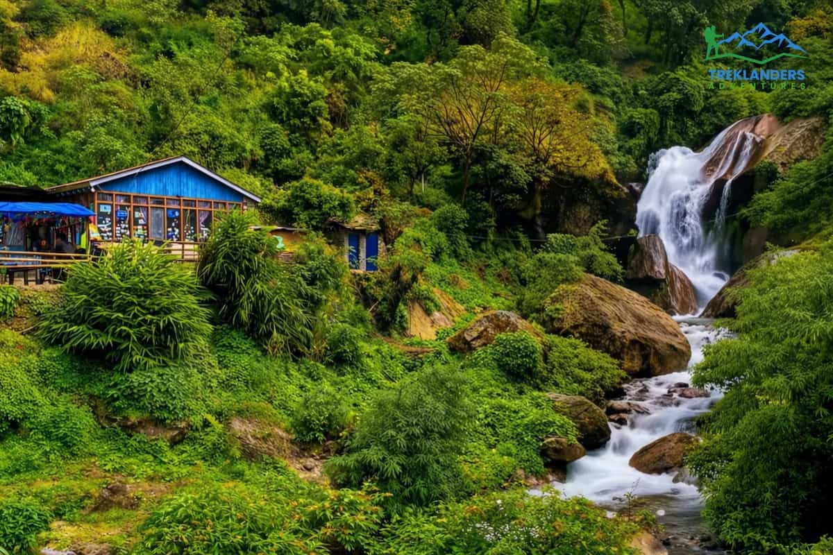 Langtang Valley Trek
