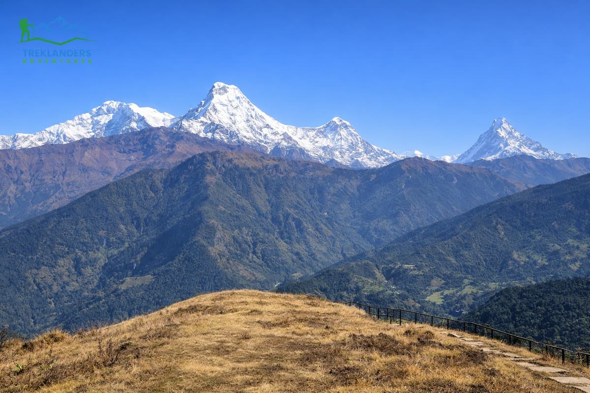Ghorepani Poonhill Trek