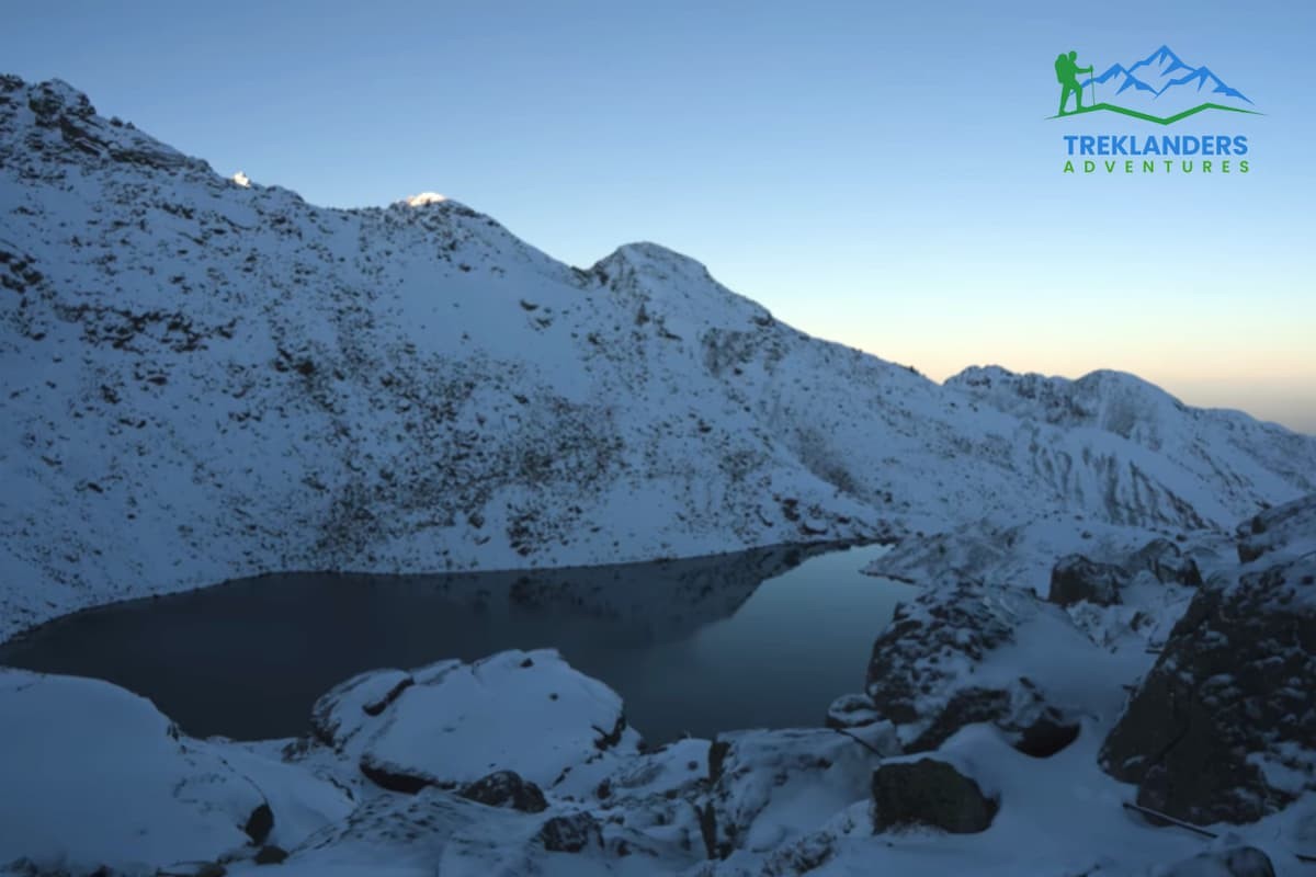 Gosaikunda and langtang Trek